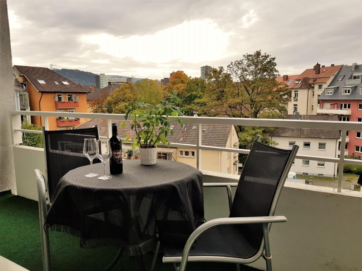 Apart Hotel Freiburg Екстер'єр фото