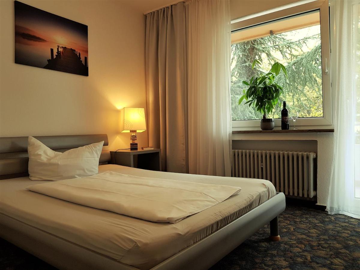Apart Hotel Freiburg Екстер'єр фото
