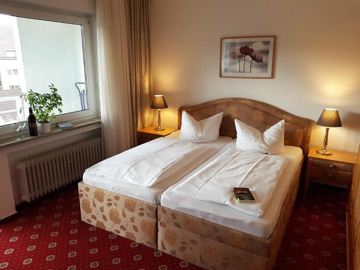 Apart Hotel Freiburg Екстер'єр фото