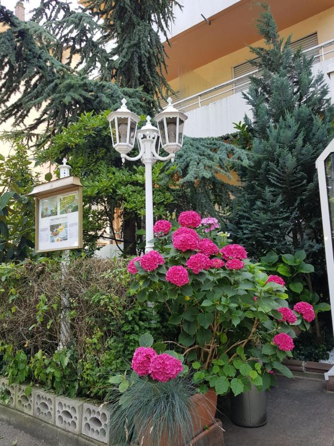Apart Hotel Freiburg Екстер'єр фото