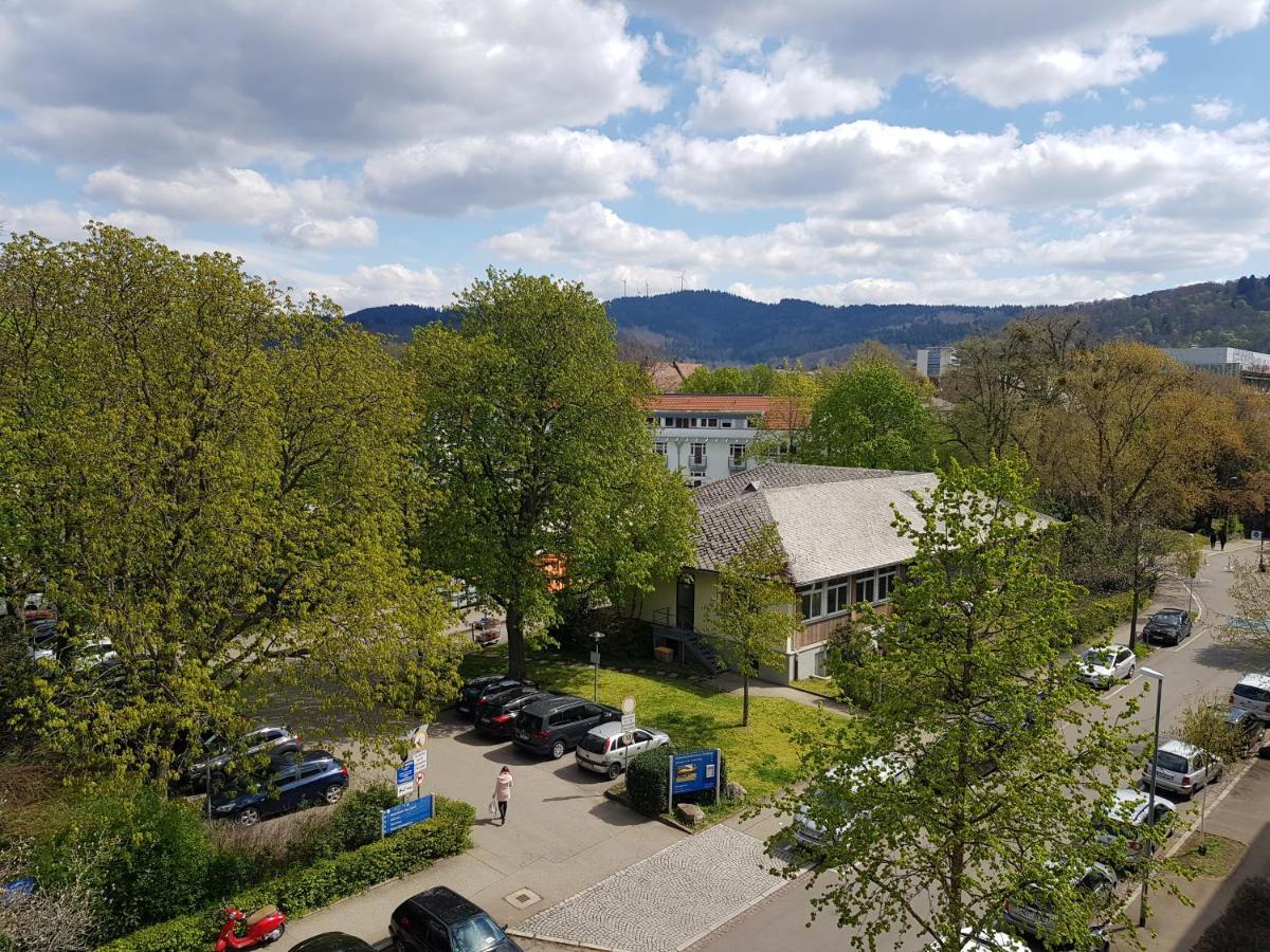 Apart Hotel Freiburg Екстер'єр фото