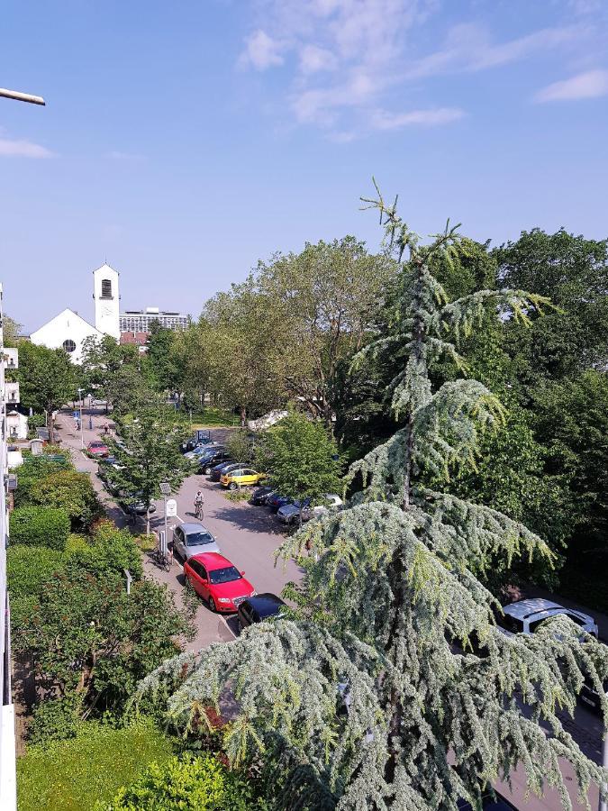 Apart Hotel Freiburg Екстер'єр фото
