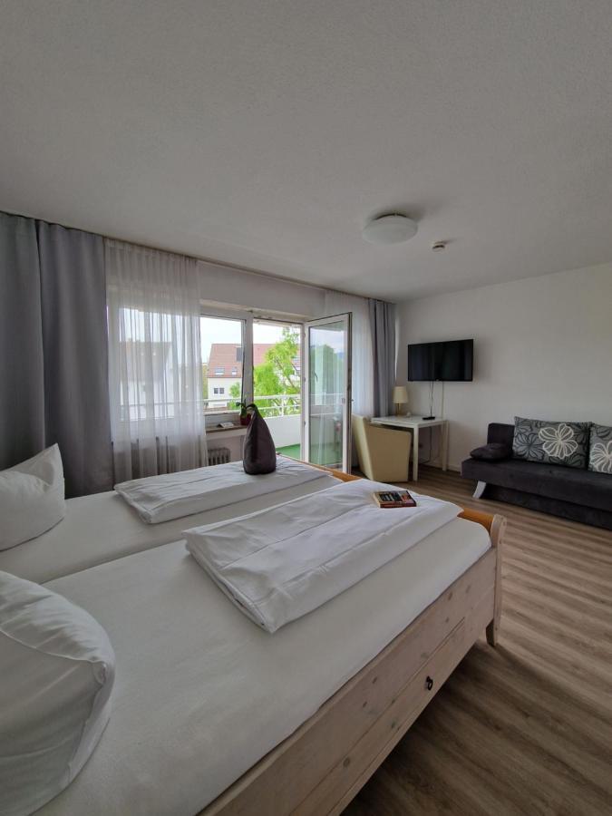 Apart Hotel Freiburg Екстер'єр фото