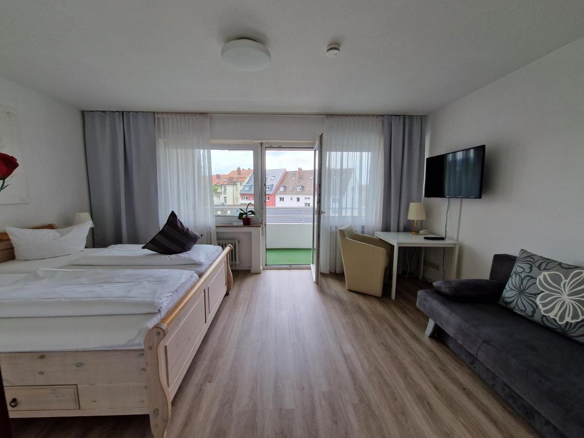 Apart Hotel Freiburg Екстер'єр фото