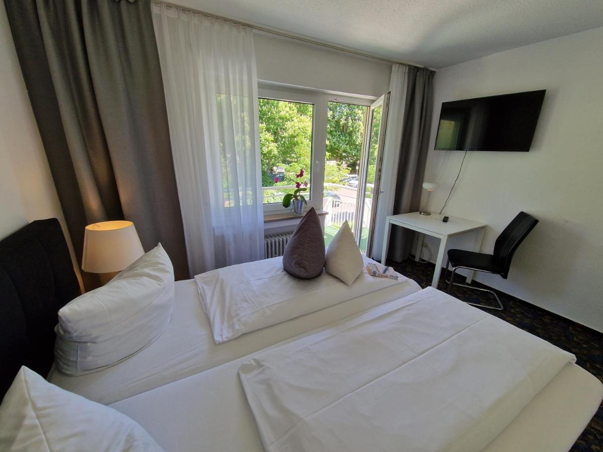 Apart Hotel Freiburg Екстер'єр фото
