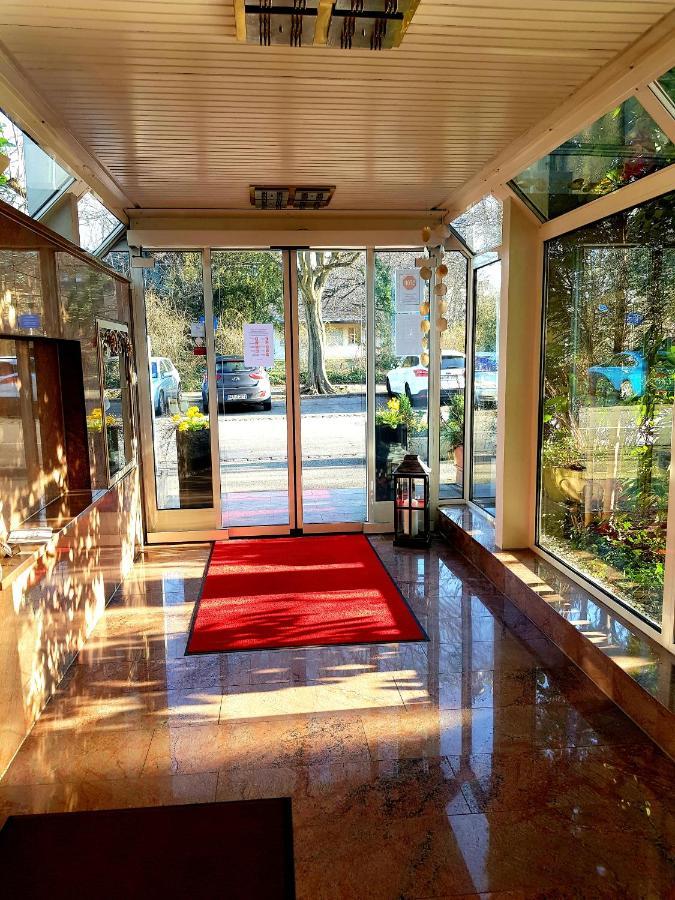 Apart Hotel Freiburg Екстер'єр фото