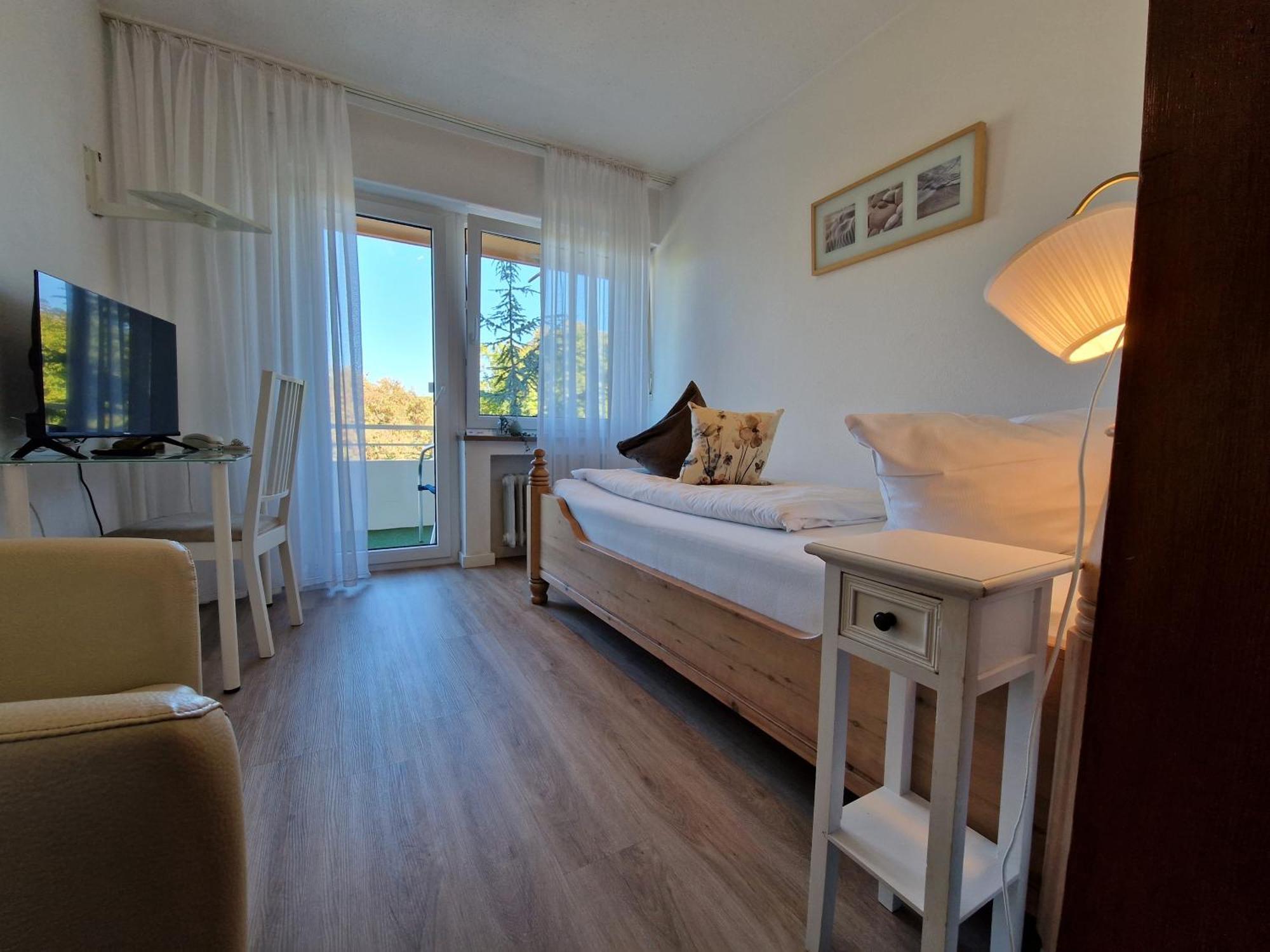 Apart Hotel Freiburg Екстер'єр фото