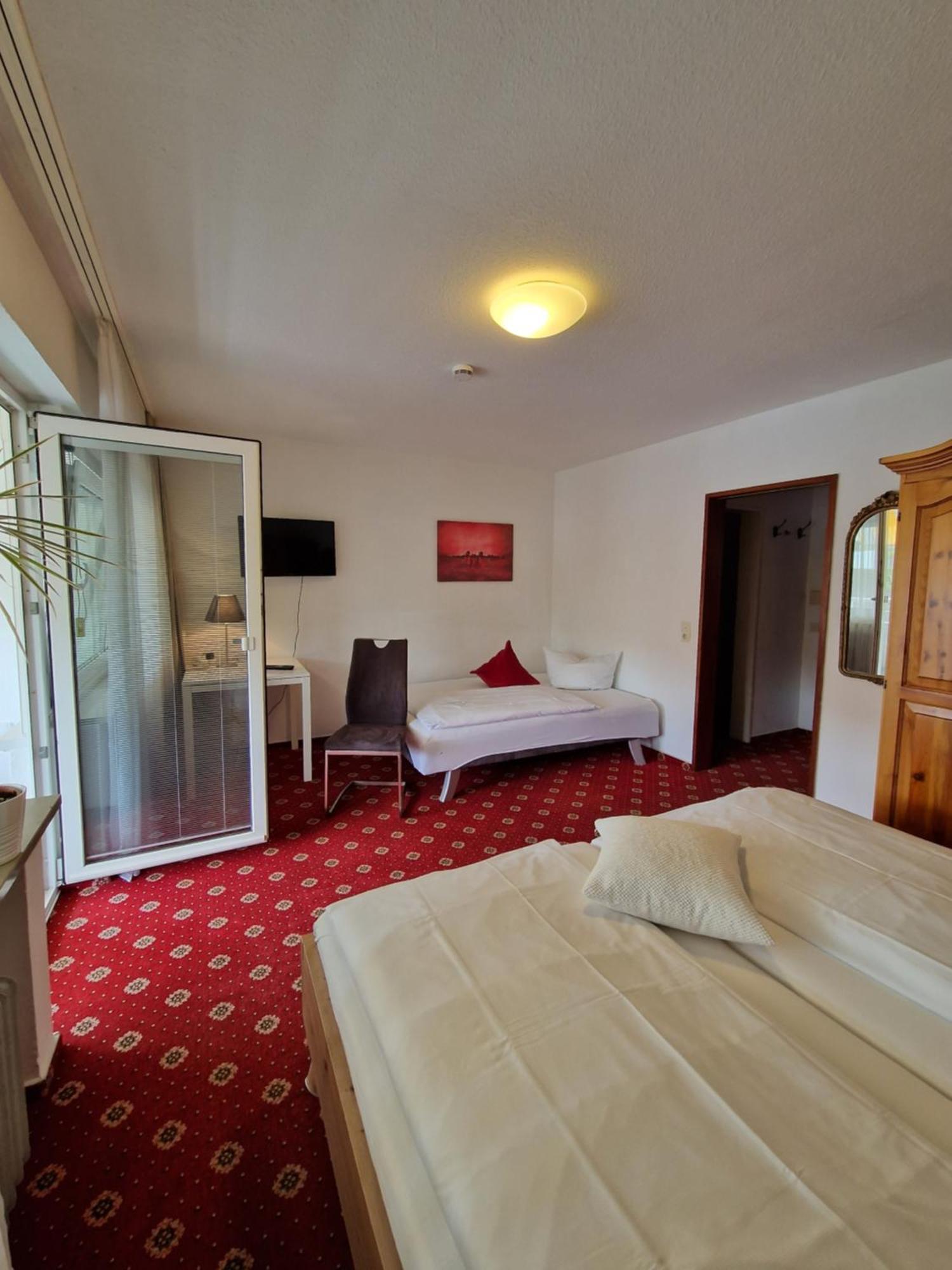 Apart Hotel Freiburg Екстер'єр фото