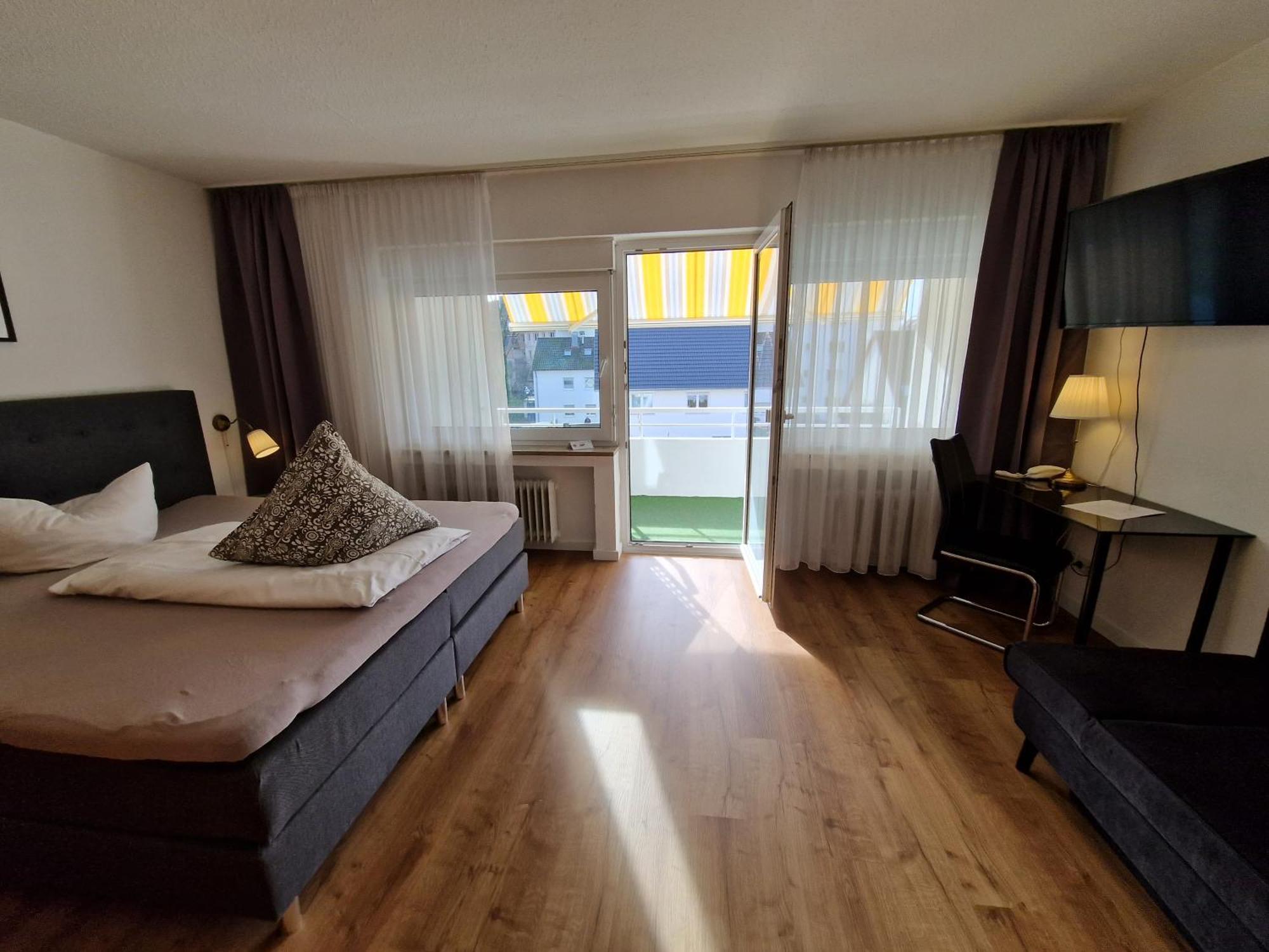 Apart Hotel Freiburg Екстер'єр фото